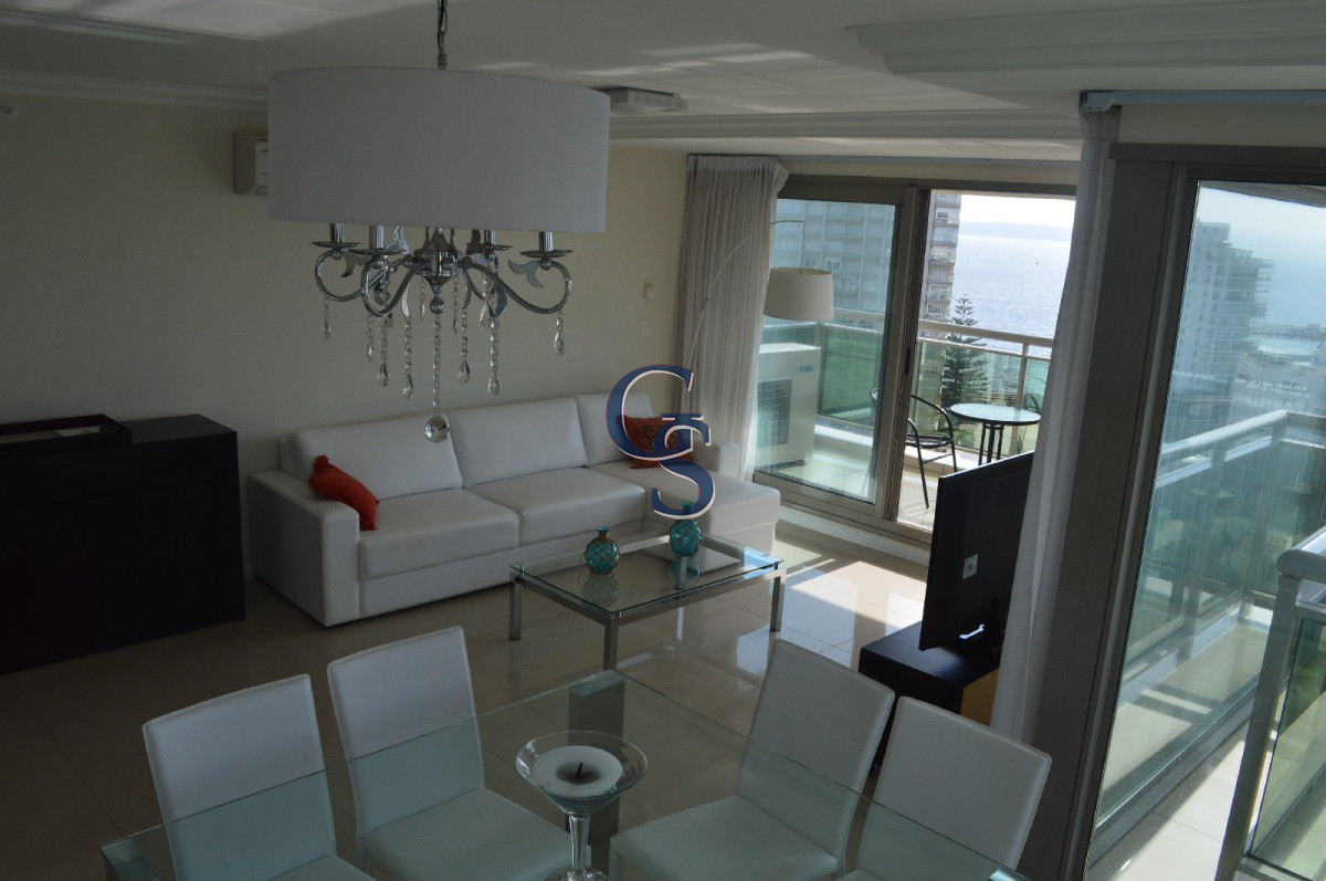 Apartamento ID.296822 - Excelente ubicación.