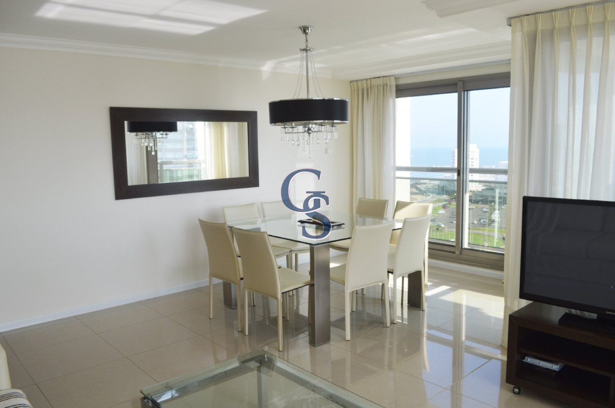 Apartamento ID.292880 - Piso alto con amplios y luminosos ambientes.