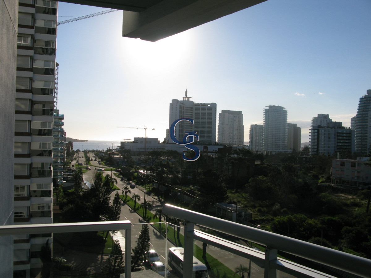 Apartamento ID.293112 - A pasos de Playa Brava y Playa Mansa, y próximo a la Península.