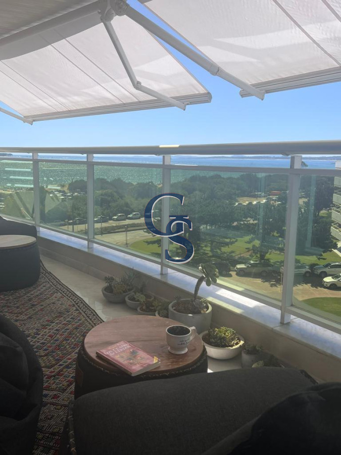 Apartamento ID.299795 - Apartamento en Punta del Este, Mansa