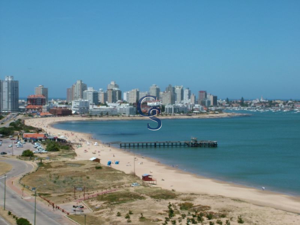 Apartamento ID.20281 - Apartamento en CORAL TOWER,  En Venta, Mansa, Punta del Este, 3 Dormitorios.