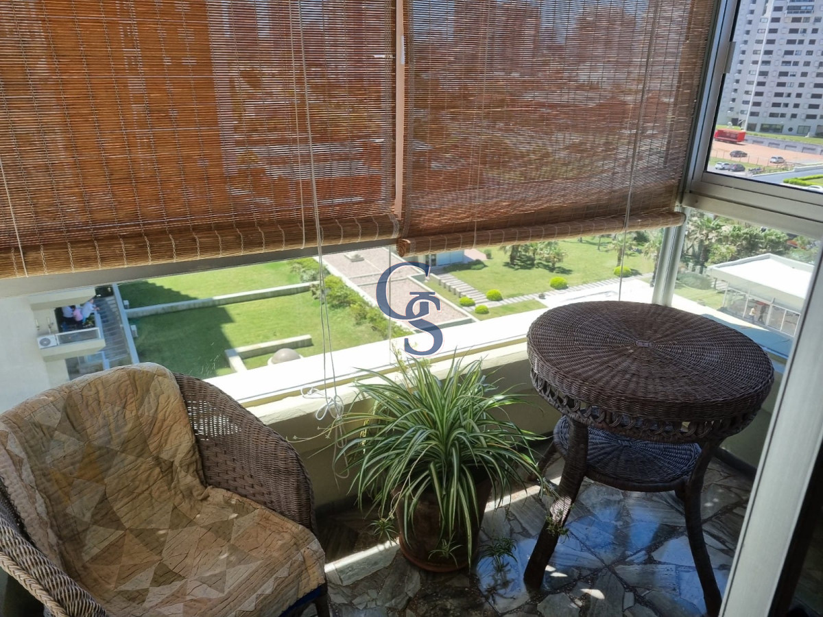 Apartamento ID.573 - primera línea a la mansa