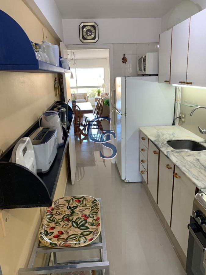 Apartamento ID.290296 - A pasos de Playa Mansa y Playa Brava. Próximo a la Península.