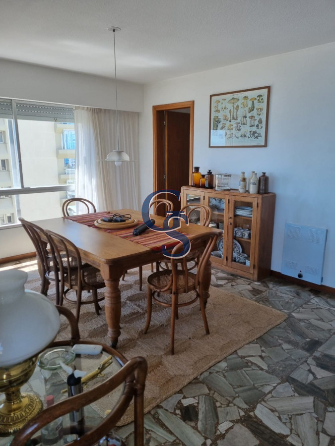 Apartamento ID.573 - primera línea a la mansa
