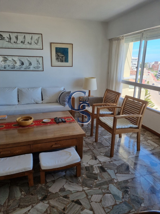 Apartamento ID.573 - primera línea a la mansa