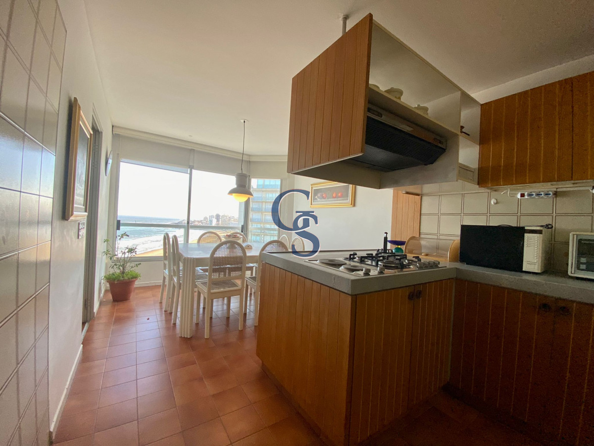 Apartamento ID.1339 - Vistas extraordinarias al mar