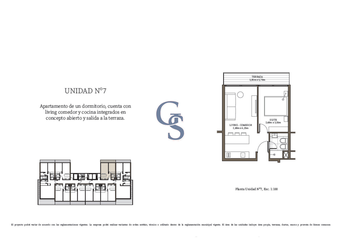 Apartamento ID.298698 - A metros del mar