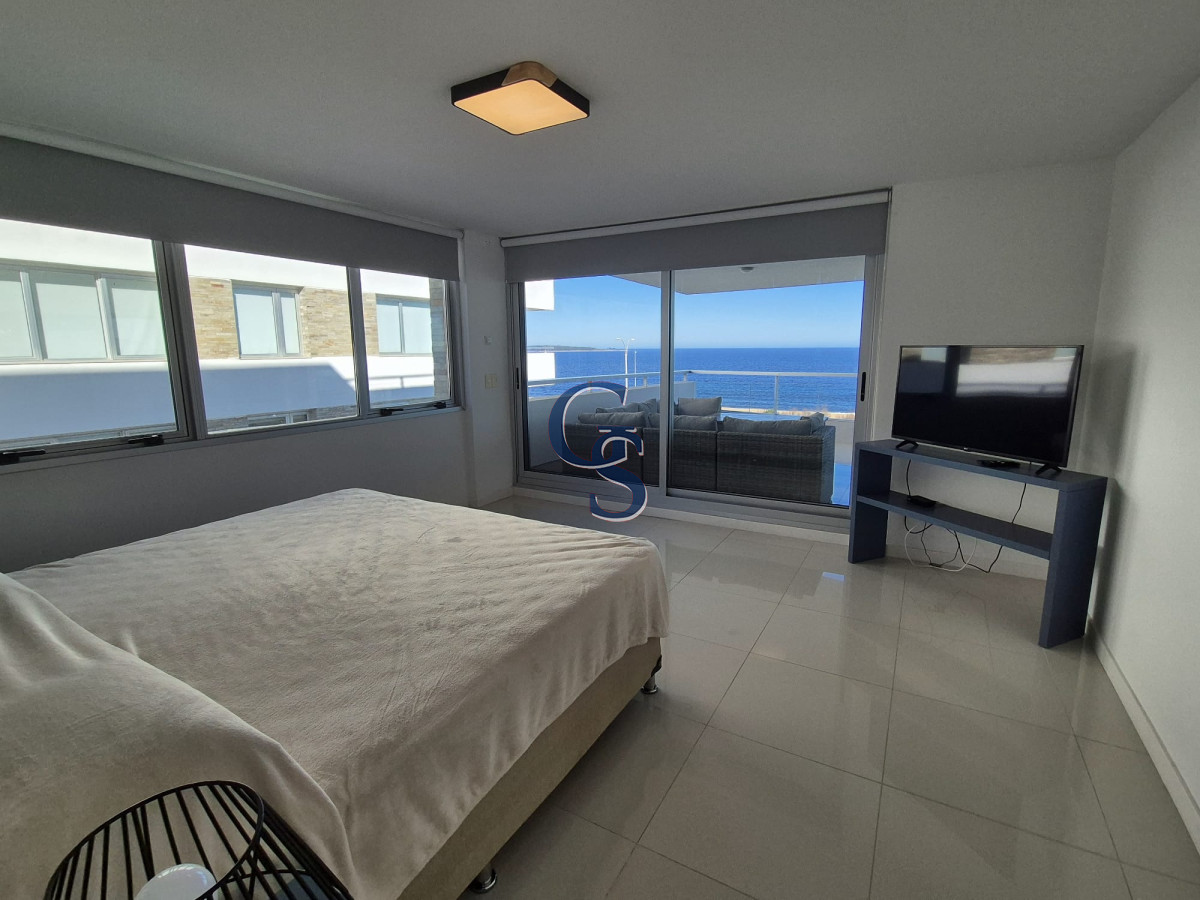 Apartamento ID.293118 - Pent house en 1° fila.   A ESTRENAR