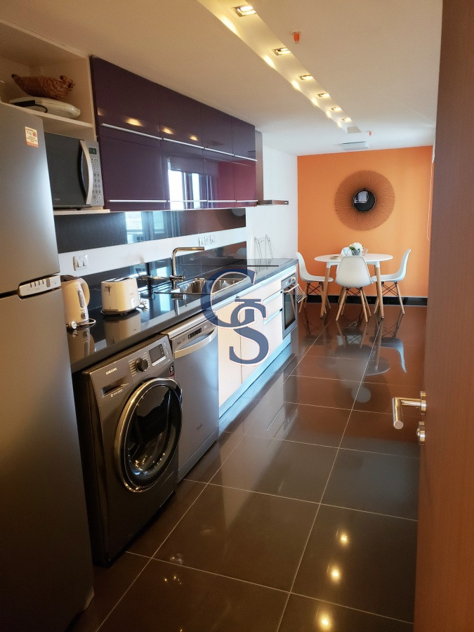 Apartamento ID.298862 - Playa Brava , edificio con muy buenos amenities