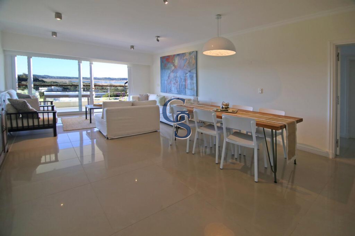 Apartamento ID.297514 - Exclusivo complejo frente a Playa Mansa