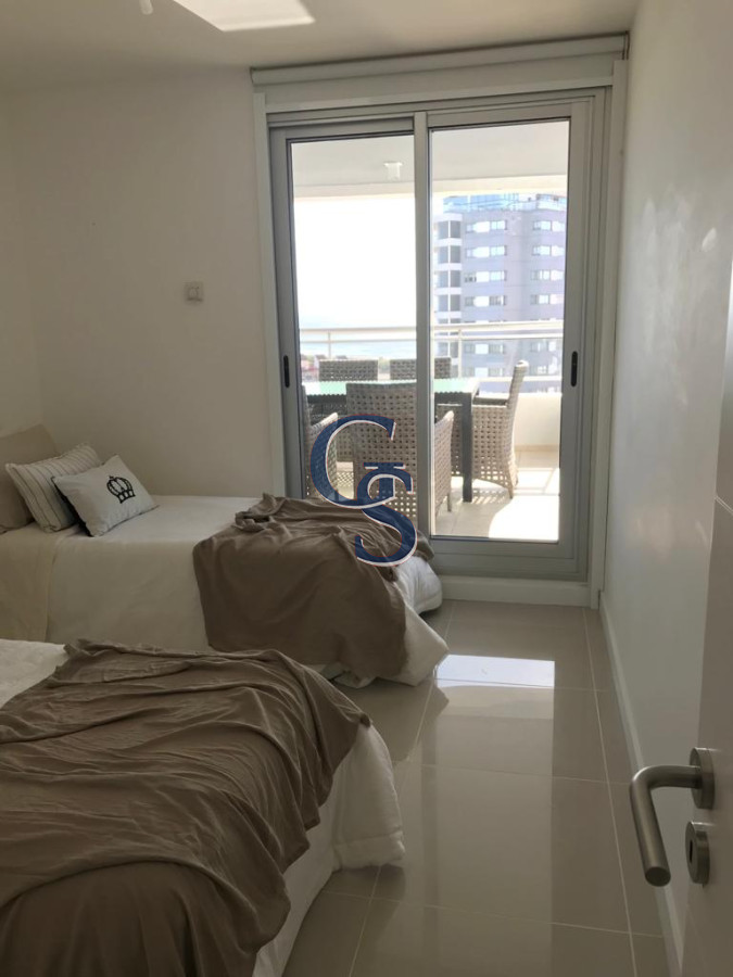 Apartamento ID.292225 - Apartamento , Chiverta, Punta del Este, 3 Dormitorios.