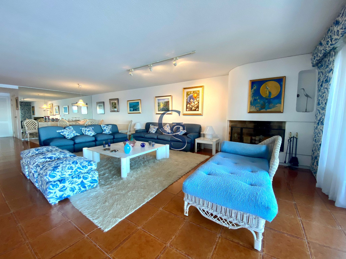 Apartamento ID.1339 - Vistas extraordinarias al mar