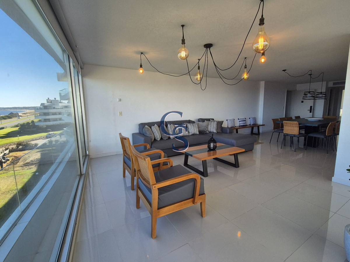 Apartamento ID.293118 - Pent house en 1° fila.   A ESTRENAR