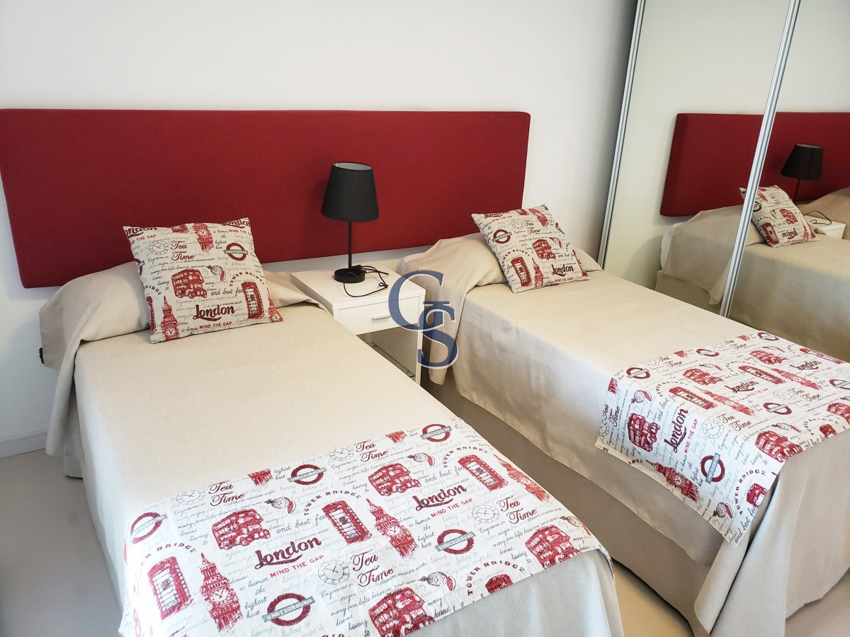 Apartamento ID.298862 - Playa Brava , edificio con muy buenos amenities