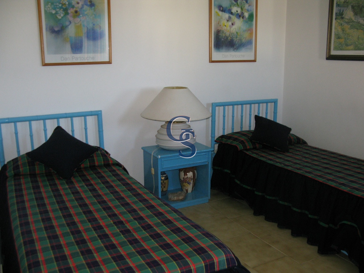 Apartamento ID.292729 - En 1° fila de Playa Mansa y pasos de La Península.