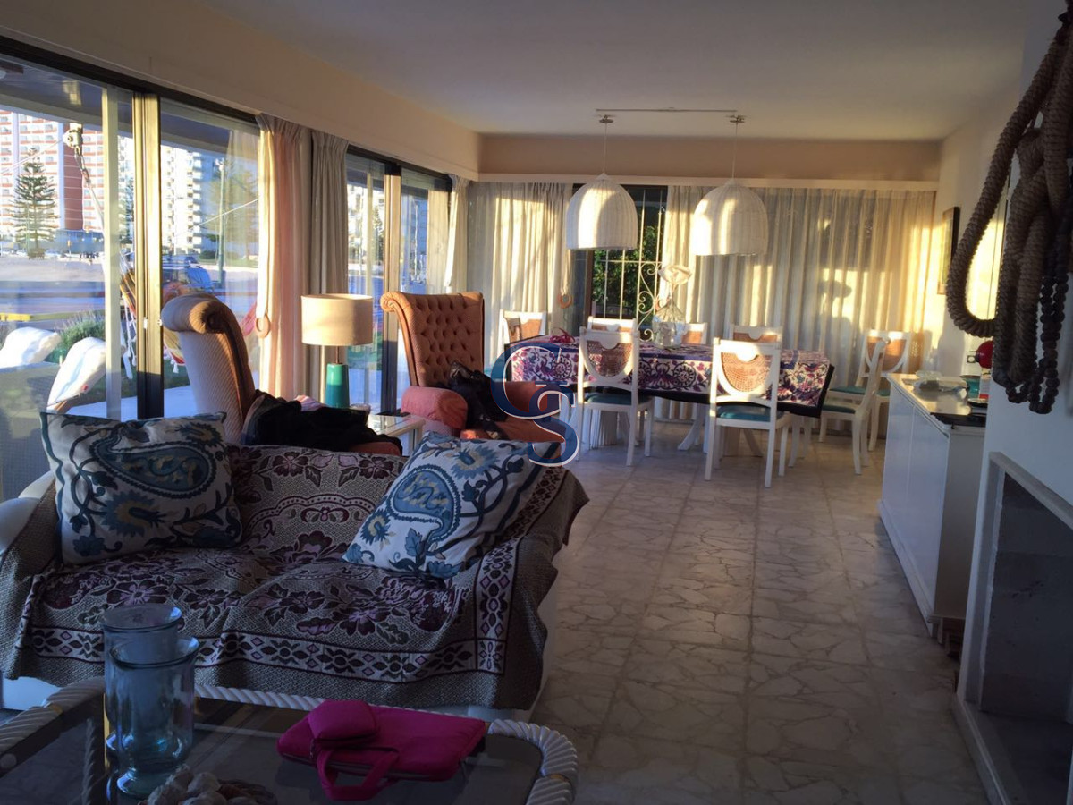 Apartamento ID.2117 - Apartamento en LA CIGALE, Peninsula, Punta del Este, 3 Dormitorios.