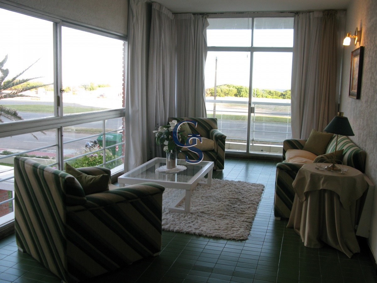 Apartamento ID.298427 - Cómodo departamento frente al mar.