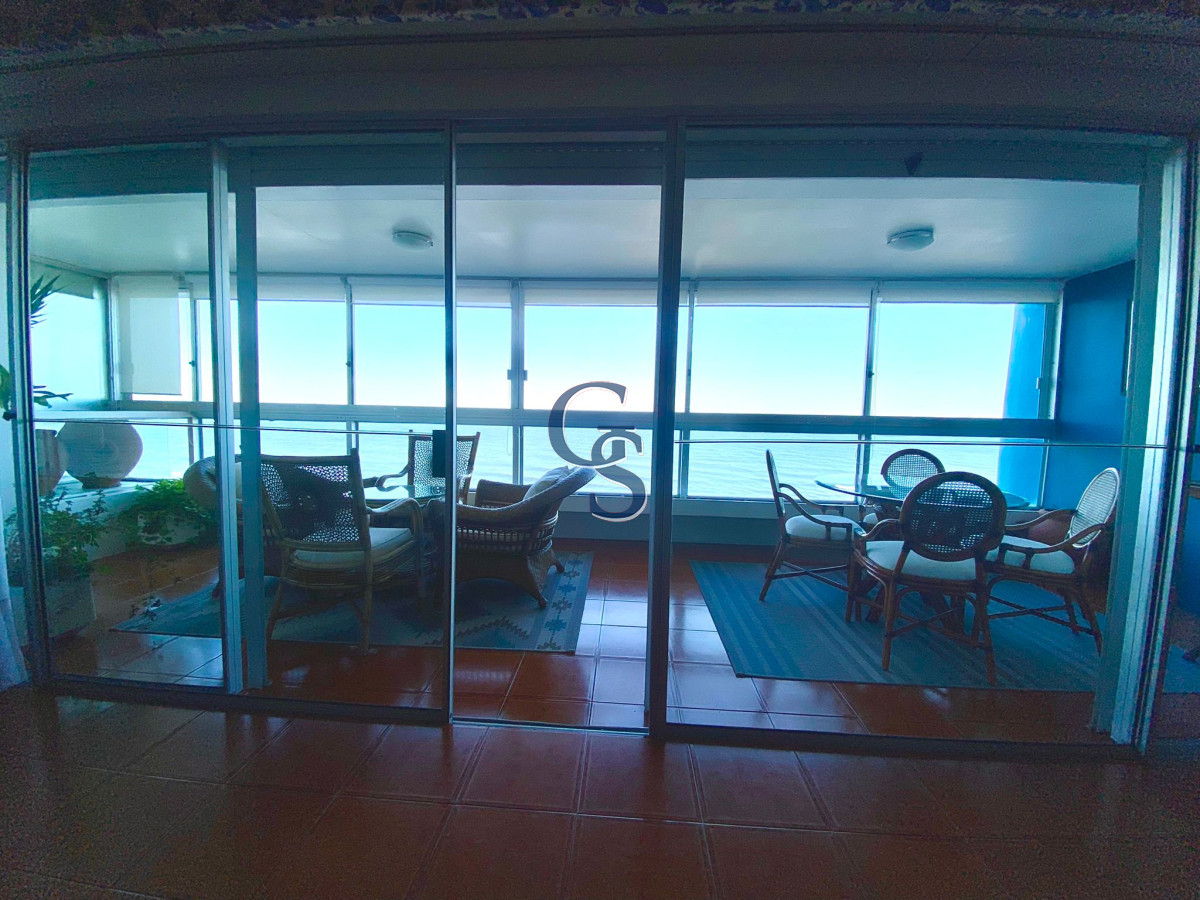 Apartamento ID.1339 - Vistas extraordinarias al mar