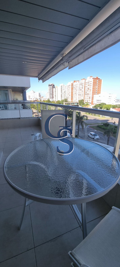 Apartamento ID.290861 - Apartamento en ART BOULEVARD, Mansa, Punta del Este, 2 Dormitorios.