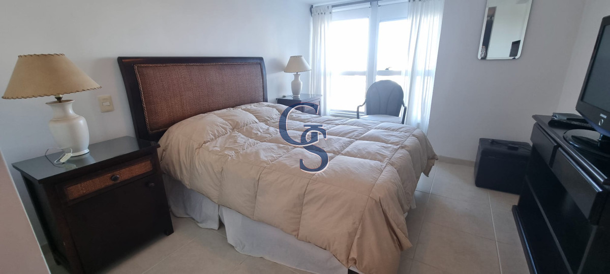 Apartamento ID.290861 - Apartamento en ART BOULEVARD, Mansa, Punta del Este, 2 Dormitorios.