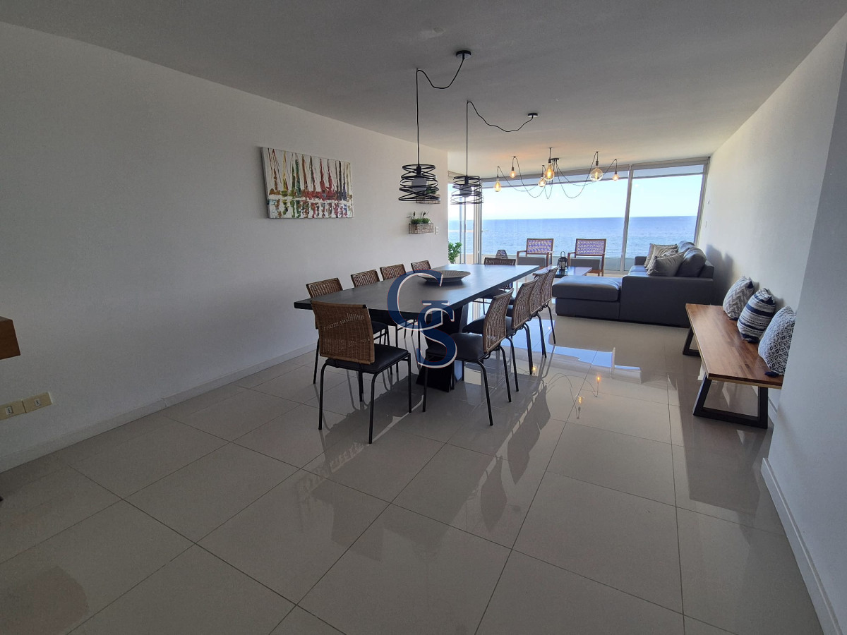 Apartamento ID.293118 - Pent house en 1° fila.   A ESTRENAR