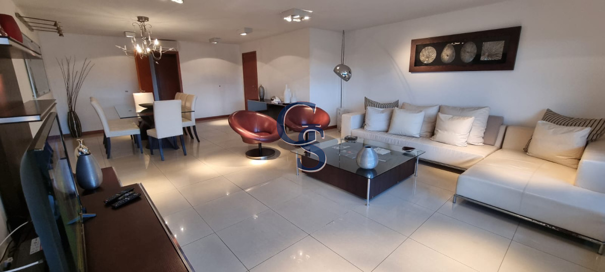 Apartamento ID.297589 - 3 suite y dependencia con parrillero propio 