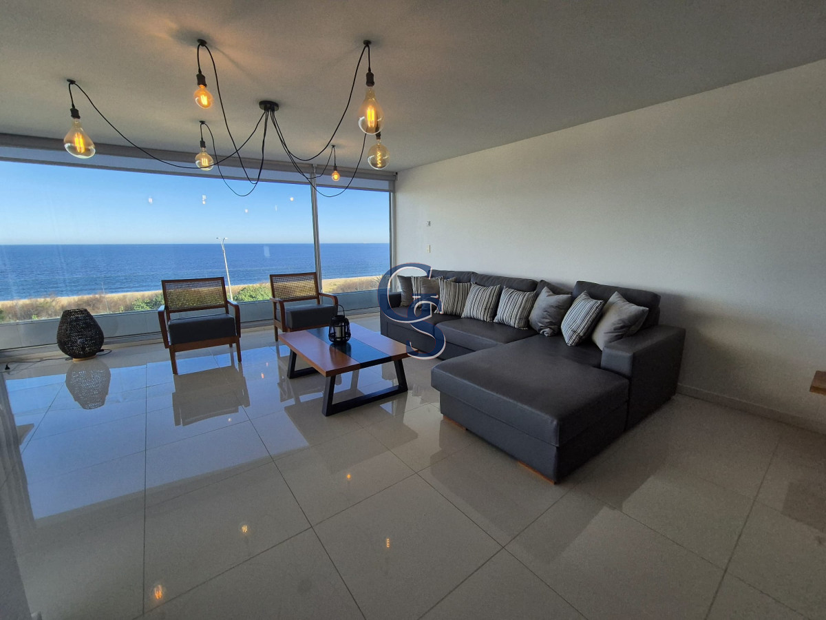Apartamento ID.293118 - Pent house en 1° fila.   A ESTRENAR