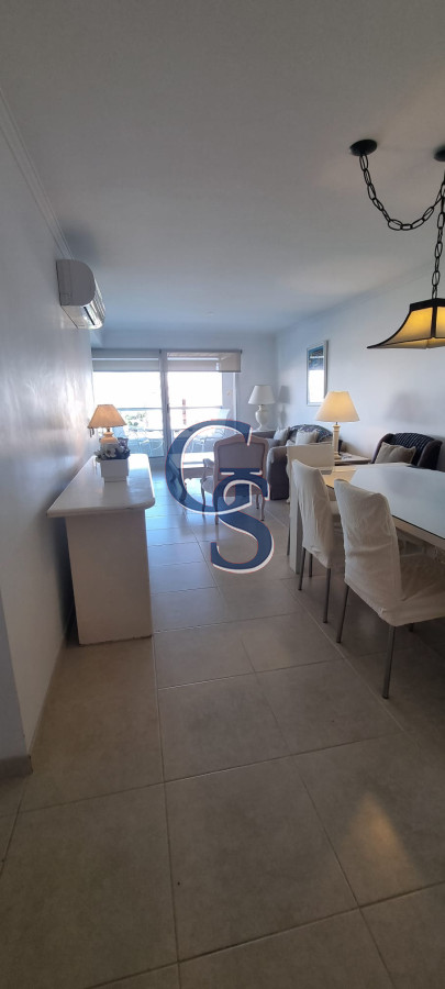 Apartamento ID.290861 - Apartamento en ART BOULEVARD, Mansa, Punta del Este, 2 Dormitorios.