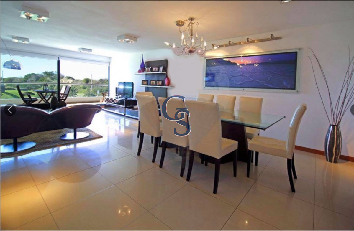 Apartamento ID.297589 - 3 suite y dependencia con parrillero propio 