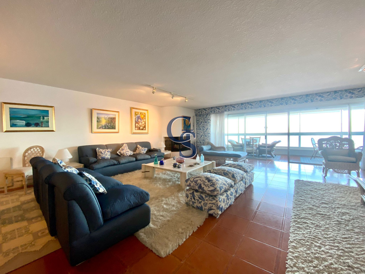 Apartamento ID.1339 - Vistas extraordinarias al mar