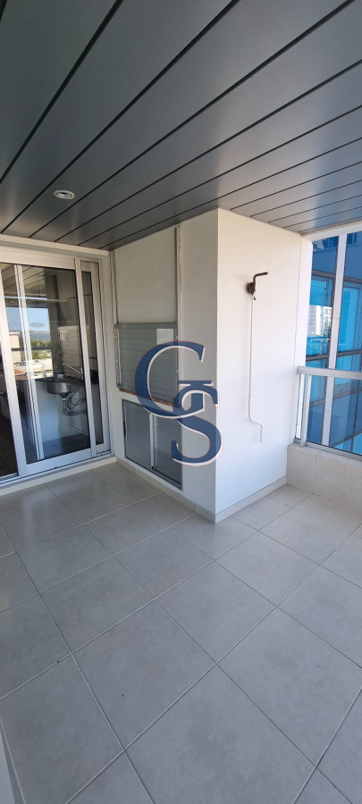 Apartamento ID.290861 - Apartamento en ART BOULEVARD, Mansa, Punta del Este, 2 Dormitorios.