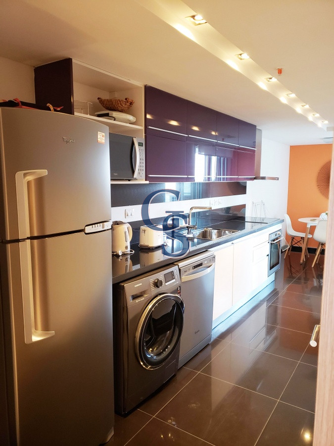 Apartamento ID.298862 - Playa Brava , edificio con muy buenos amenities