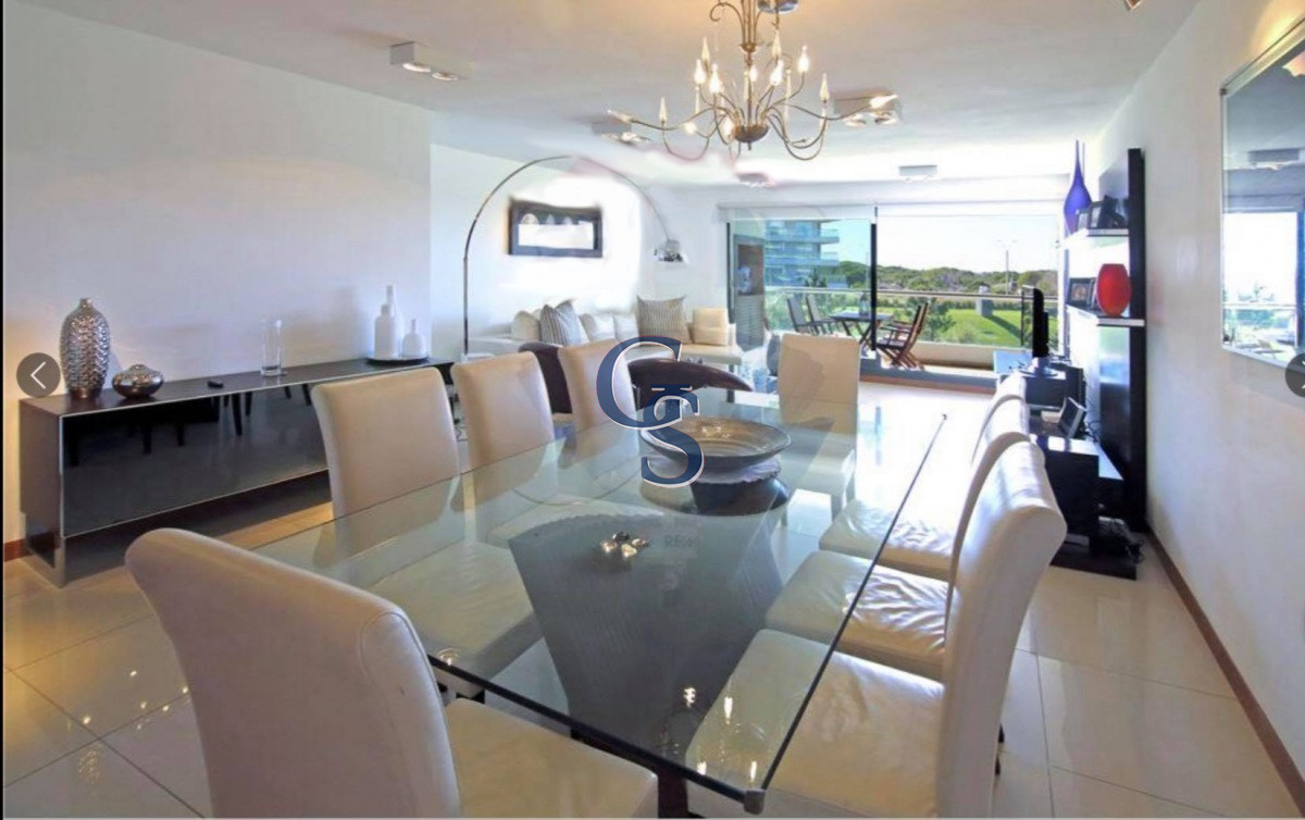 Apartamento ID.297589 - 3 suite y dependencia con parrillero propio 