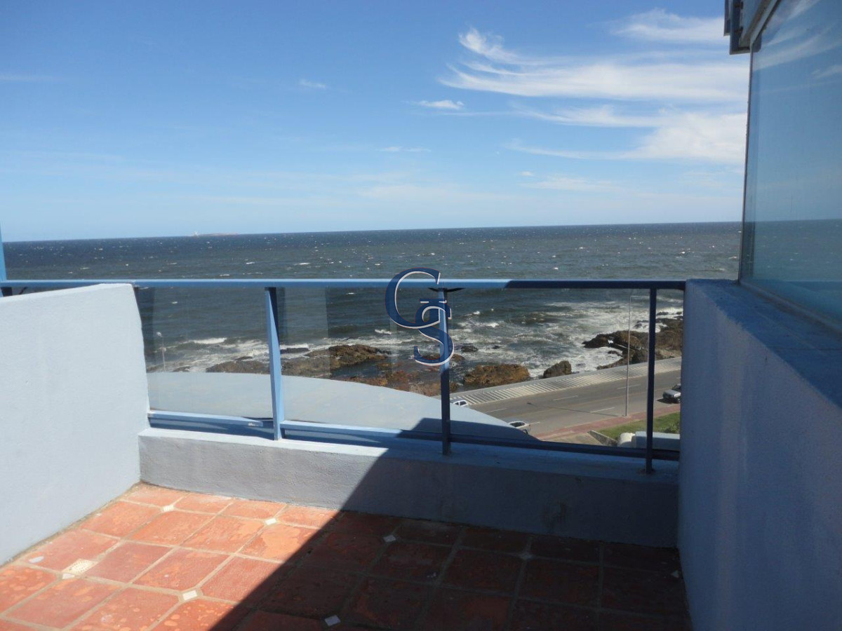 Apartamento ID.298 - Vista al mar. 