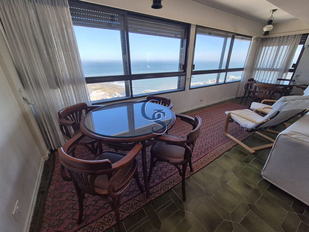 Apartamento ID.299952 - Apartamento en Punta del Este, Península