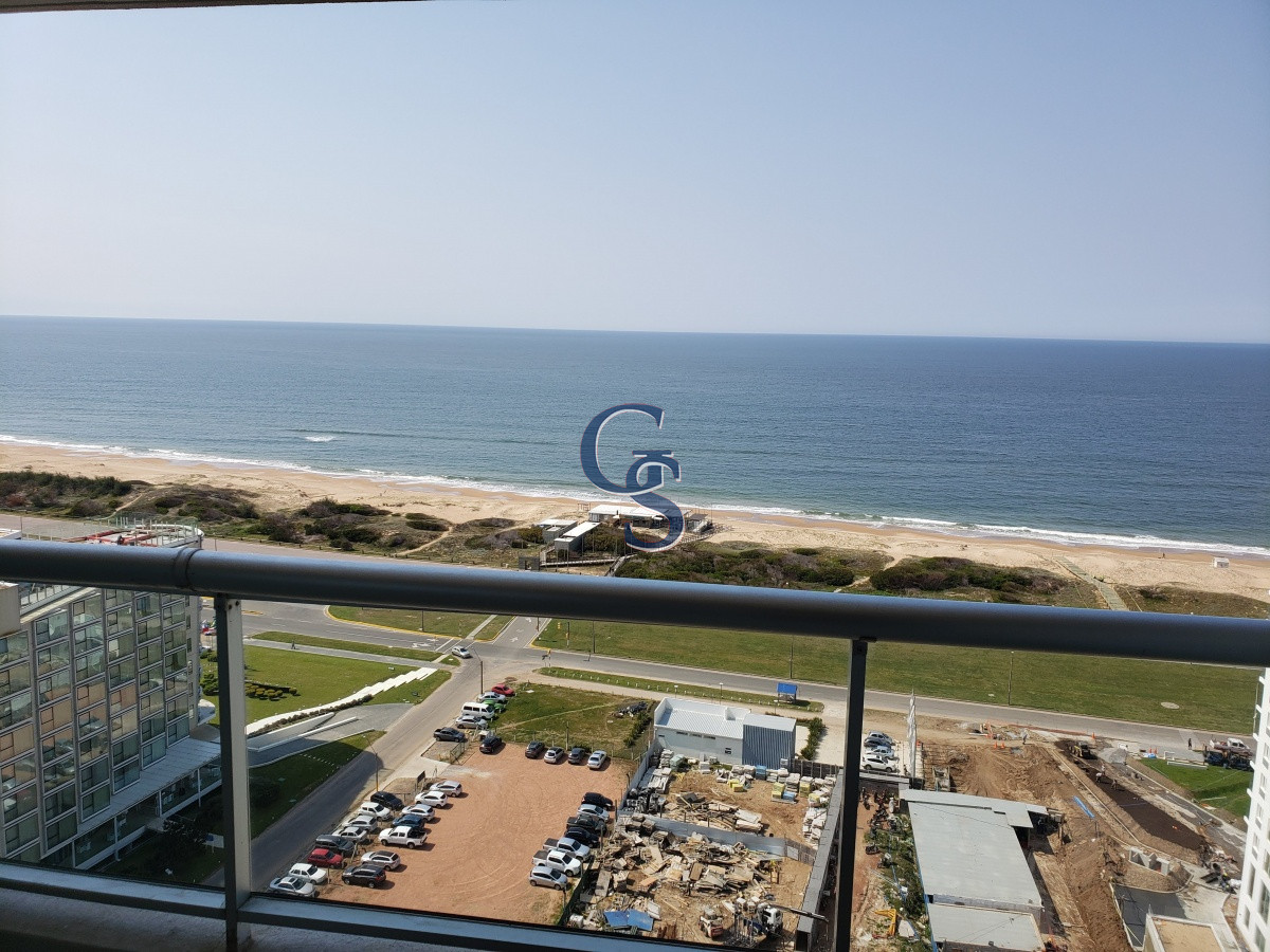Apartamento ID.298862 - Playa Brava , edificio con muy buenos amenities