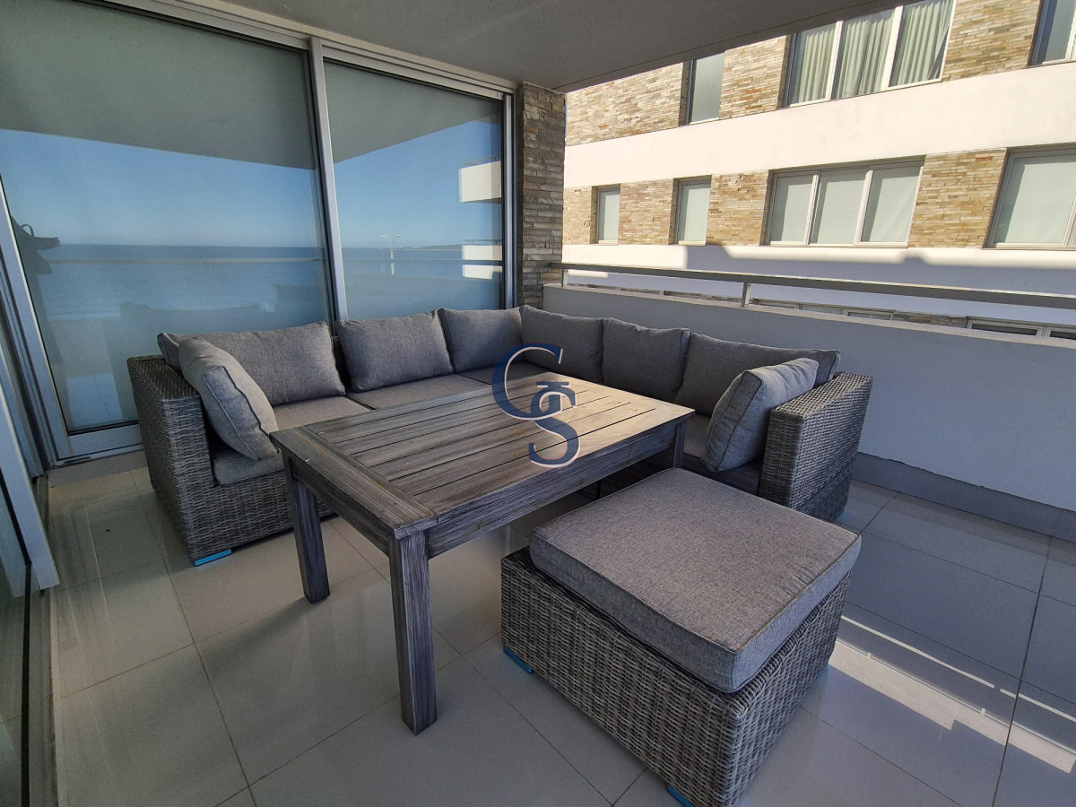 Apartamento ID.293118 - Pent house en 1° fila.   A ESTRENAR