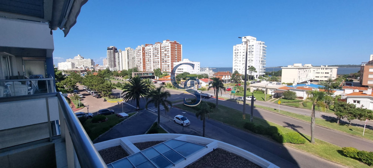 Apartamento ID.290861 - Apartamento en ART BOULEVARD, Mansa, Punta del Este, 2 Dormitorios.