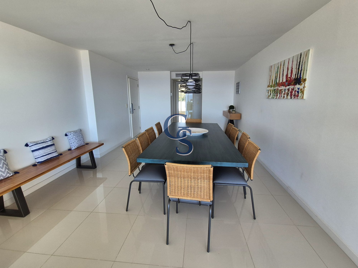 Apartamento ID.293118 - Pent house en 1° fila.   A ESTRENAR
