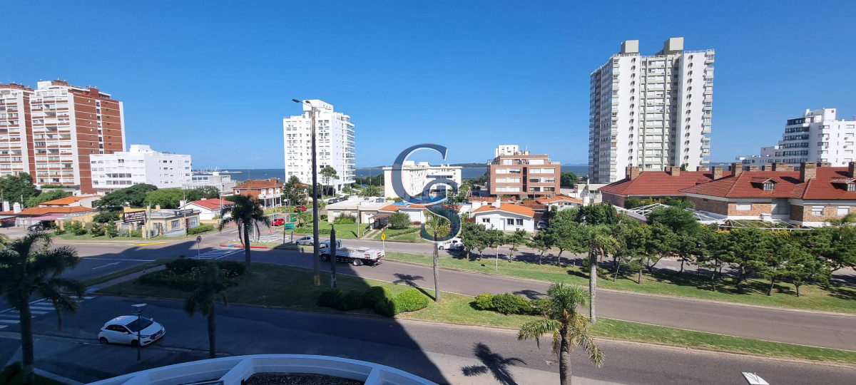 Apartamento ID.290861 - Apartamento en ART BOULEVARD, Mansa, Punta del Este, 2 Dormitorios.