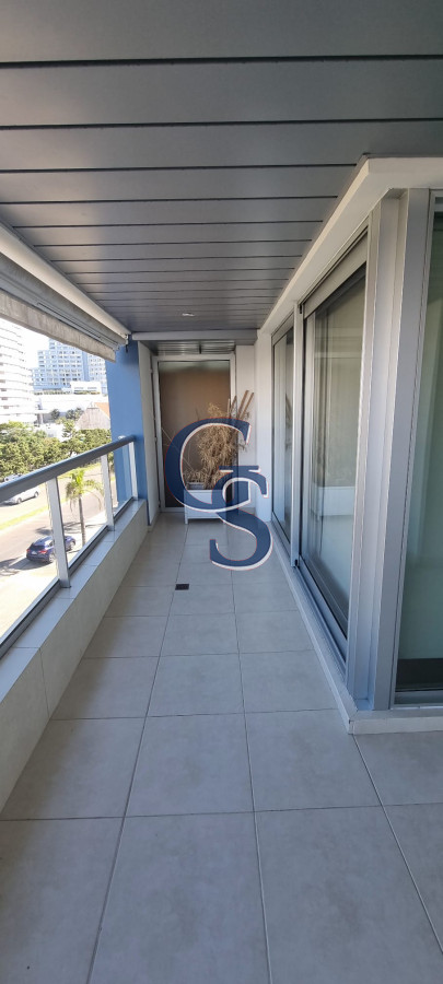 Apartamento ID.290861 - Apartamento en ART BOULEVARD, Mansa, Punta del Este, 2 Dormitorios.