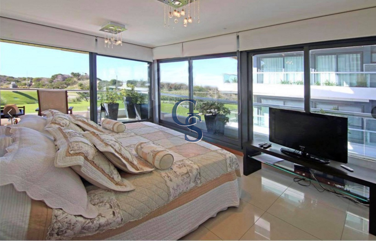 Apartamento ID.297589 - 3 suite y dependencia con parrillero propio 
