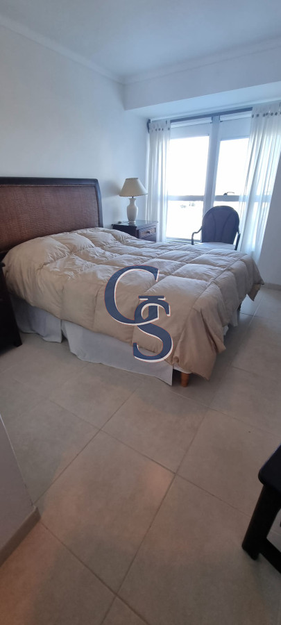 Apartamento ID.290861 - Apartamento en ART BOULEVARD, Mansa, Punta del Este, 2 Dormitorios.