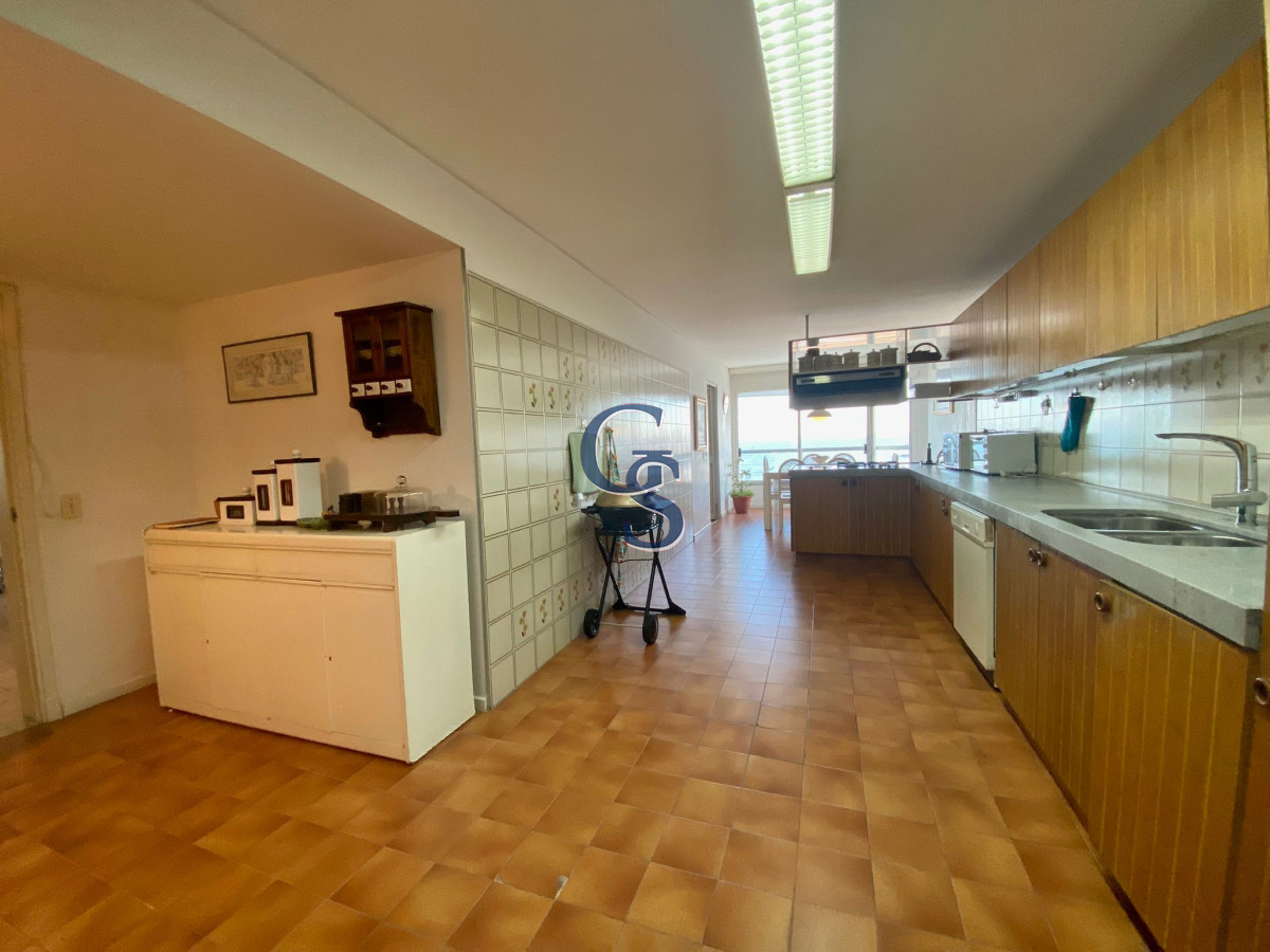 Apartamento ID.1339 - Vistas extraordinarias al mar