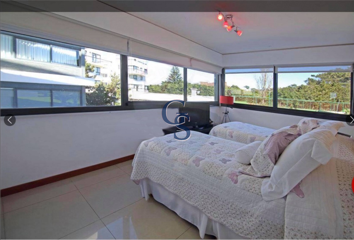 Apartamento ID.297589 - 3 suite y dependencia con parrillero propio 
