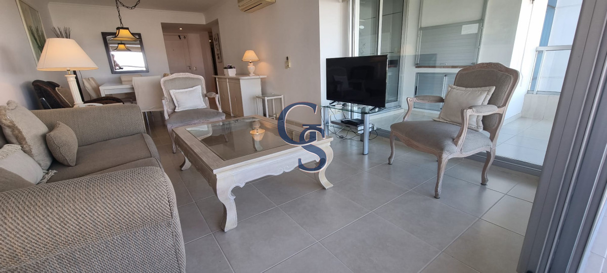 Apartamento ID.290861 - Apartamento en ART BOULEVARD, Mansa, Punta del Este, 2 Dormitorios.