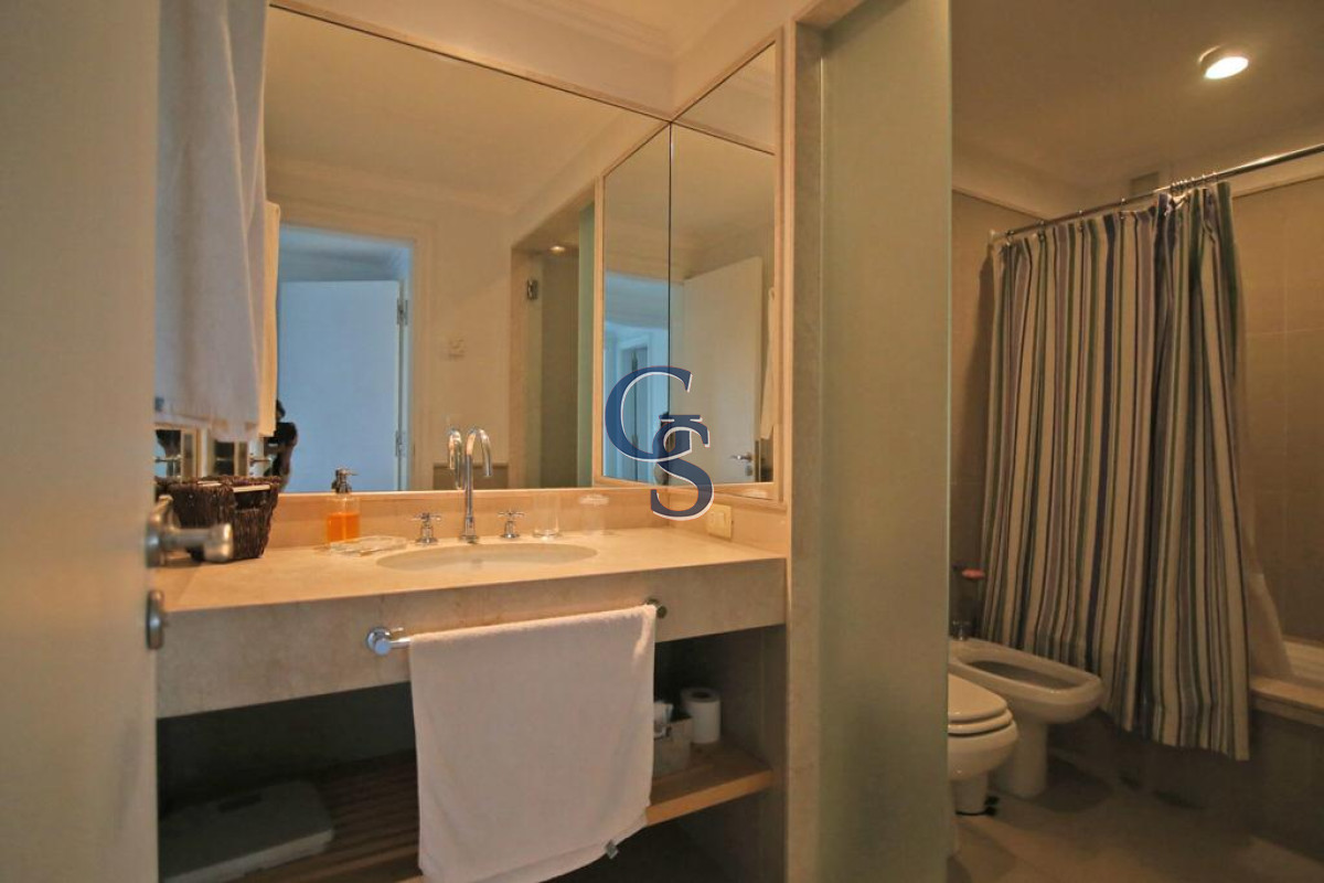 Apartamento ID.297514 - Exclusivo complejo frente a Playa Mansa