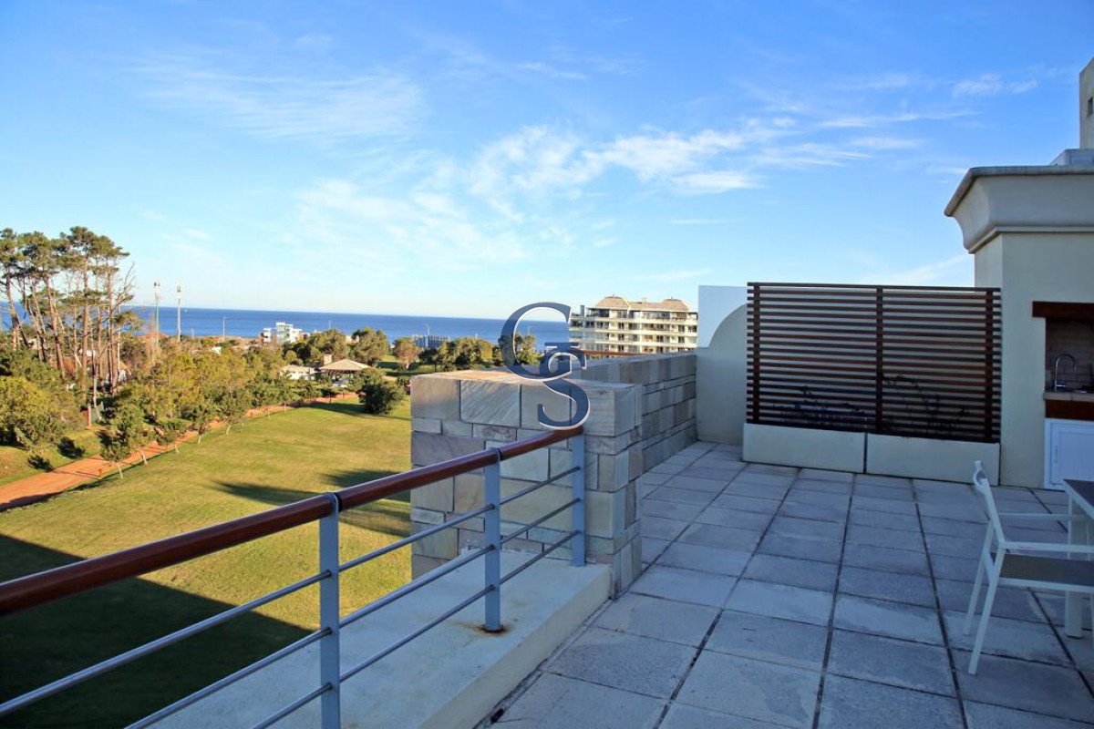 Apartamento ID.297514 - Exclusivo complejo frente a Playa Mansa