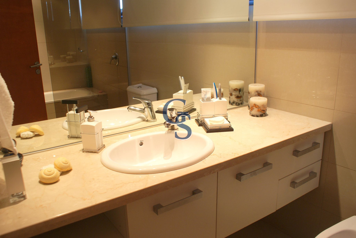 Apartamento ID.297589 - 3 suite y dependencia con parrillero propio 