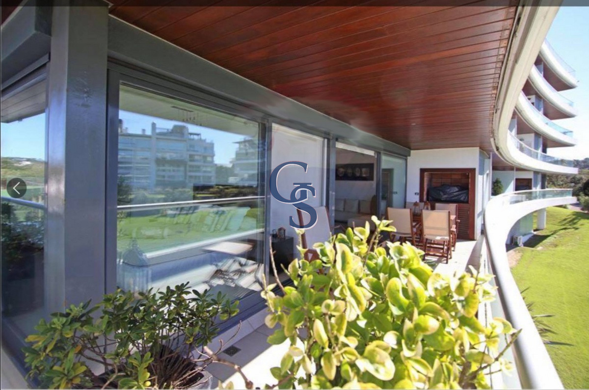 Apartamento ID.297589 - 3 suite y dependencia con parrillero propio 